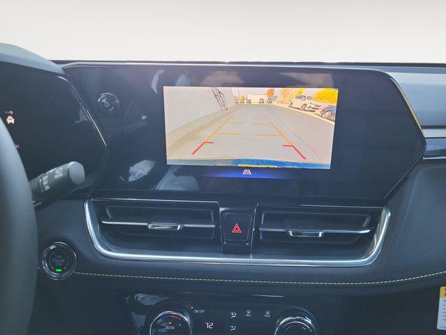 new 2026 Chevrolet TrailBlazer car, priced at $31,775