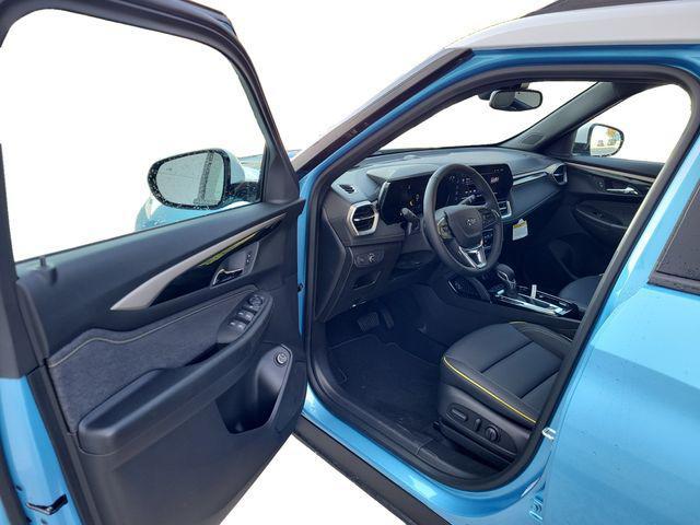 new 2026 Chevrolet TrailBlazer car, priced at $31,775
