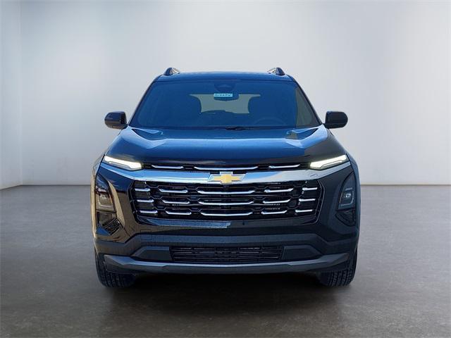 new 2025 Chevrolet Equinox car, priced at $33,490