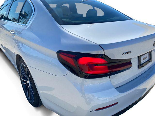 used 2021 BMW 530 car, priced at $27,472