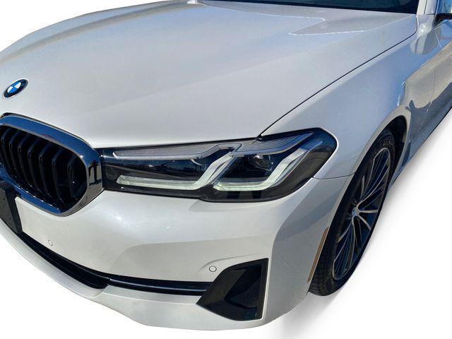 used 2021 BMW 530 car, priced at $27,472