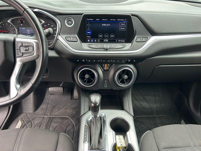 used 2020 Chevrolet Blazer car, priced at $21,650