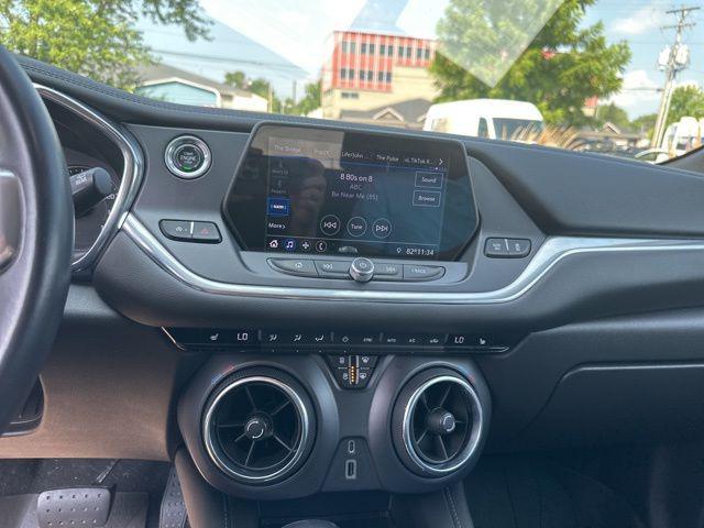used 2020 Chevrolet Blazer car, priced at $21,650