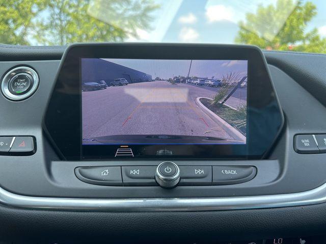 used 2020 Chevrolet Blazer car, priced at $21,650