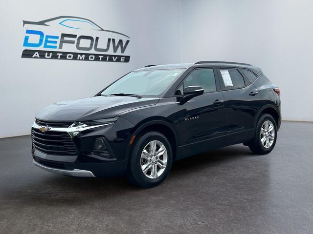 used 2020 Chevrolet Blazer car, priced at $21,650