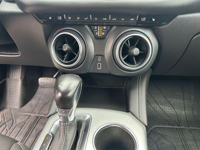 used 2020 Chevrolet Blazer car, priced at $21,650