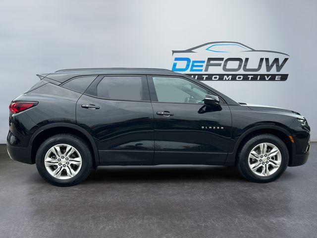 used 2020 Chevrolet Blazer car, priced at $21,650