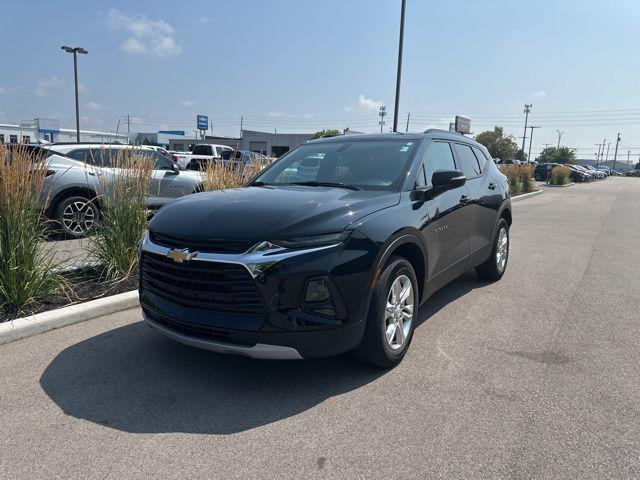 used 2020 Chevrolet Blazer car, priced at $21,650