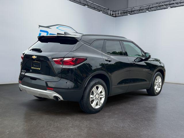used 2020 Chevrolet Blazer car, priced at $21,650