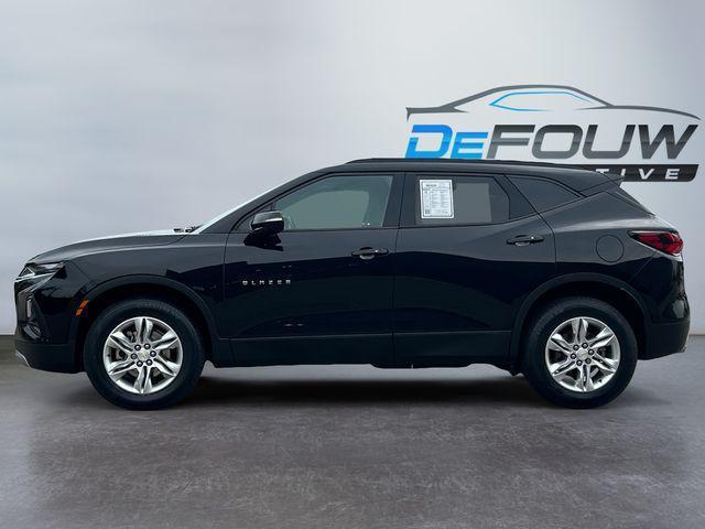 used 2020 Chevrolet Blazer car, priced at $21,650
