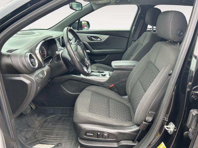 used 2020 Chevrolet Blazer car, priced at $21,650