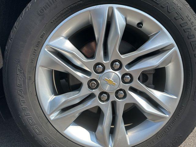 used 2020 Chevrolet Blazer car, priced at $21,650