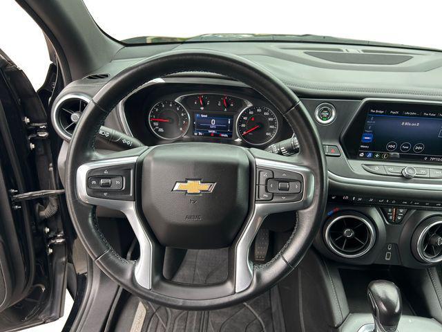 used 2020 Chevrolet Blazer car, priced at $21,650