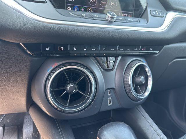 used 2020 Chevrolet Blazer car, priced at $21,650