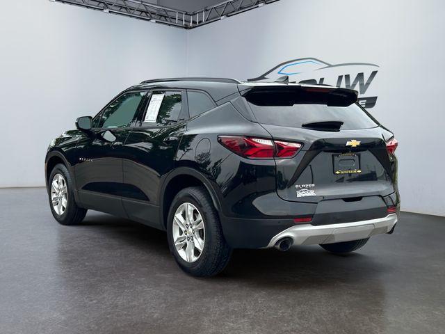used 2020 Chevrolet Blazer car, priced at $21,650