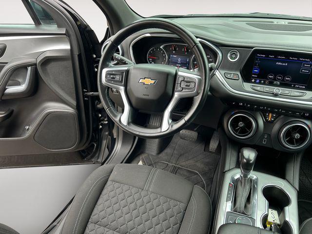 used 2020 Chevrolet Blazer car, priced at $21,650