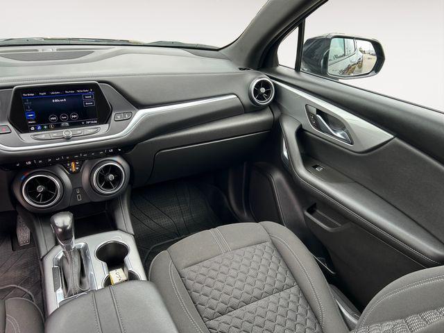 used 2020 Chevrolet Blazer car, priced at $21,650