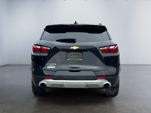 used 2020 Chevrolet Blazer car, priced at $21,650