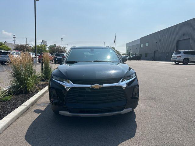 used 2020 Chevrolet Blazer car, priced at $21,650