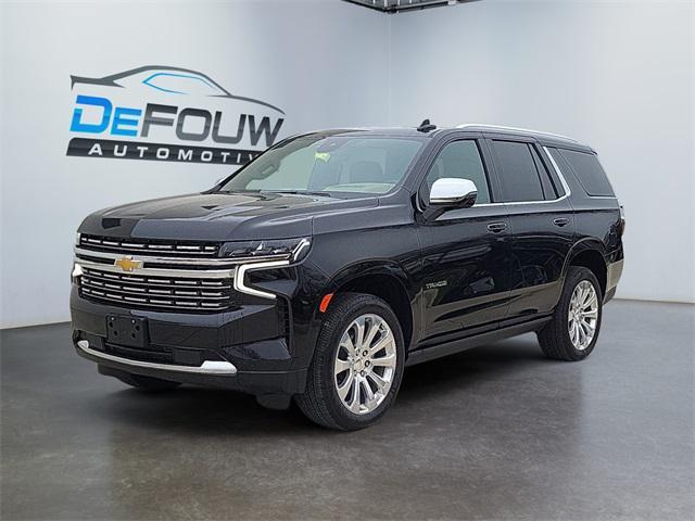 new 2024 Chevrolet Tahoe car, priced at $77,891