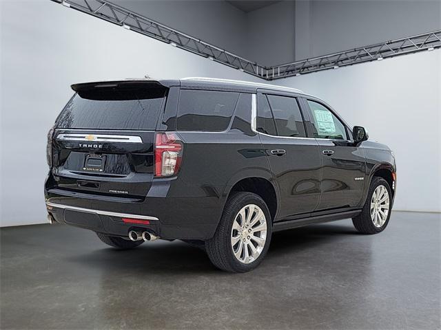 new 2024 Chevrolet Tahoe car, priced at $77,891