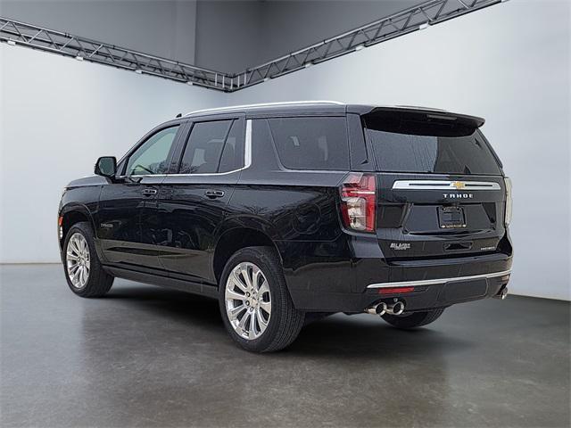 new 2024 Chevrolet Tahoe car, priced at $77,891