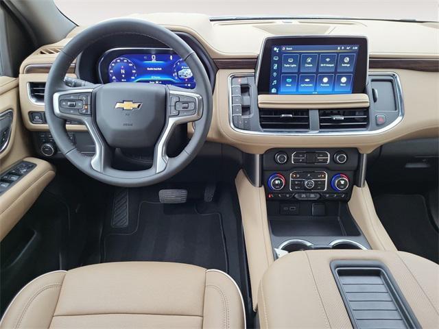 new 2024 Chevrolet Tahoe car, priced at $77,891