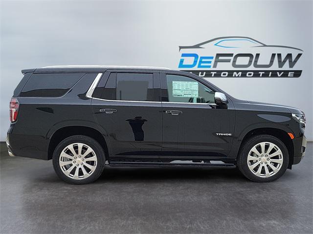 new 2024 Chevrolet Tahoe car, priced at $77,891