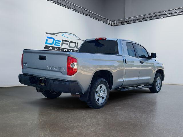 used 2014 Toyota Tundra car, priced at $21,396