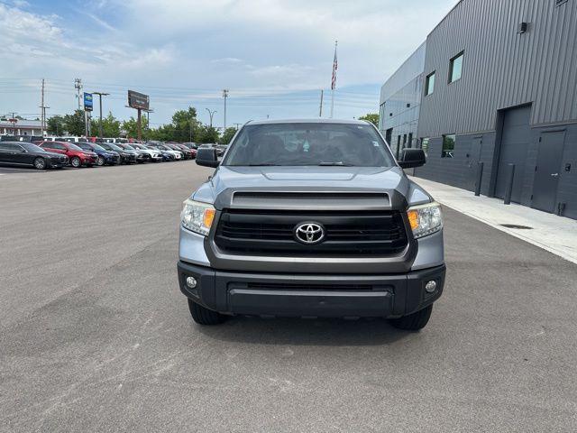 used 2014 Toyota Tundra car, priced at $21,396