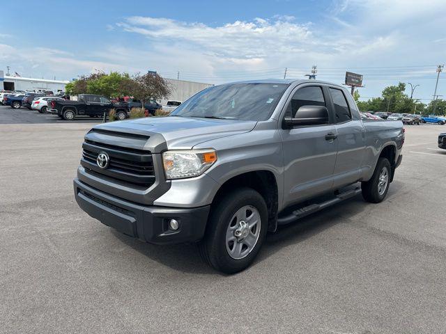 used 2014 Toyota Tundra car, priced at $21,396