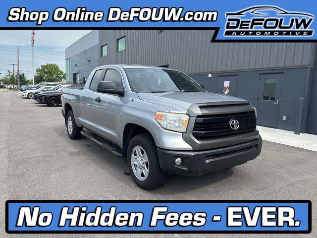 used 2014 Toyota Tundra car, priced at $21,396