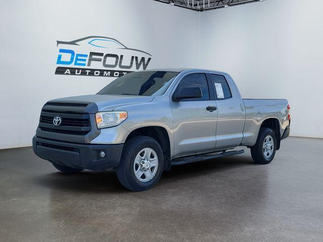 used 2014 Toyota Tundra car, priced at $21,396
