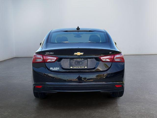 used 2022 Chevrolet Malibu car, priced at $17,493