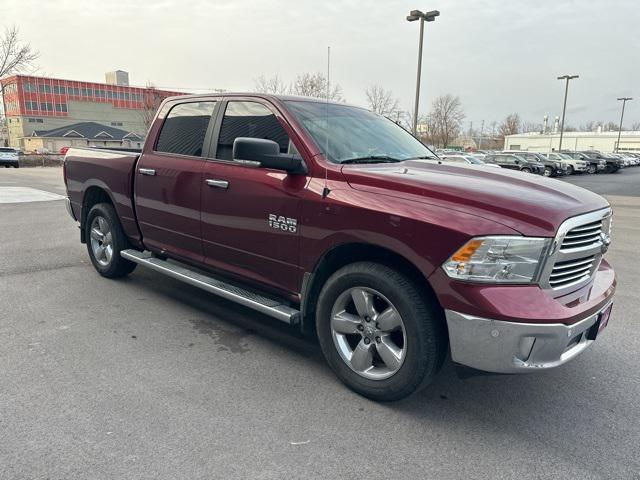 used 2018 Ram 1500 car, priced at $22,432