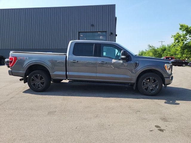 used 2022 Ford F-150 car, priced at $38,206