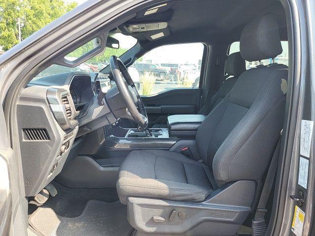 used 2022 Ford F-150 car, priced at $38,206