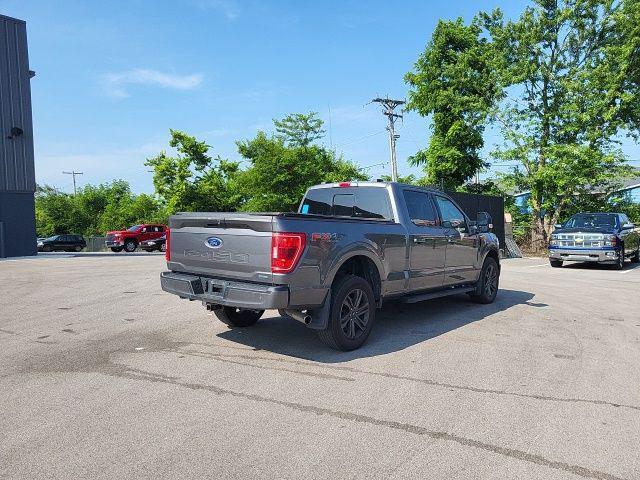 used 2022 Ford F-150 car, priced at $38,206