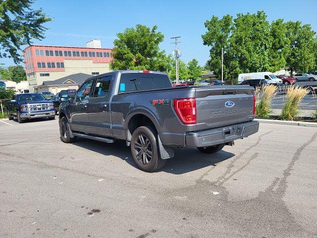 used 2022 Ford F-150 car, priced at $38,206
