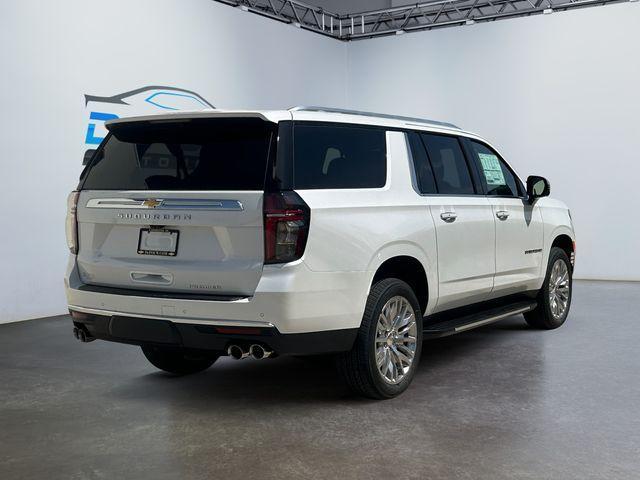 new 2024 Chevrolet Suburban car, priced at $82,521