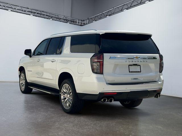 new 2024 Chevrolet Suburban car, priced at $82,521