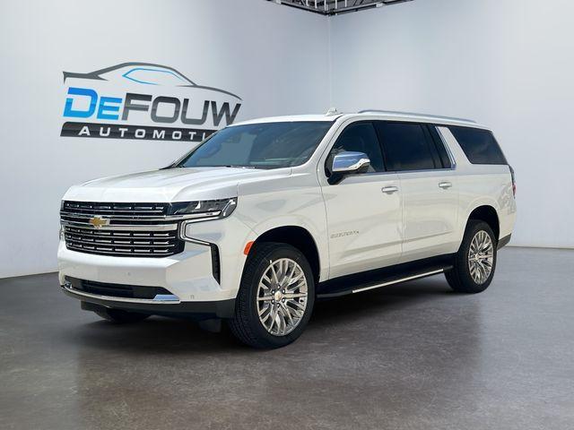 new 2024 Chevrolet Suburban car, priced at $82,521