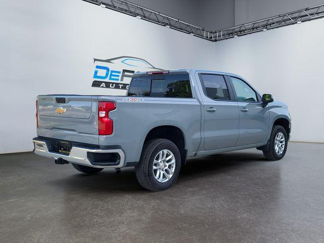 new 2024 Chevrolet Silverado 1500 car, priced at $53,164