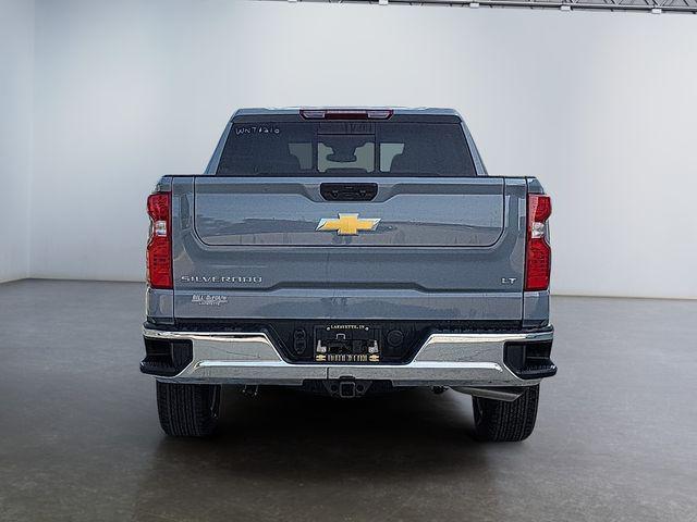 new 2024 Chevrolet Silverado 1500 car, priced at $53,164