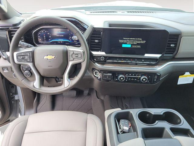 new 2024 Chevrolet Silverado 1500 car, priced at $53,164