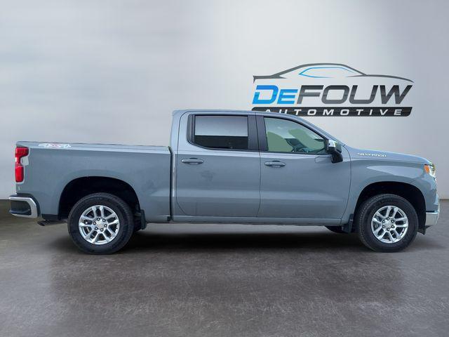 new 2024 Chevrolet Silverado 1500 car, priced at $53,164