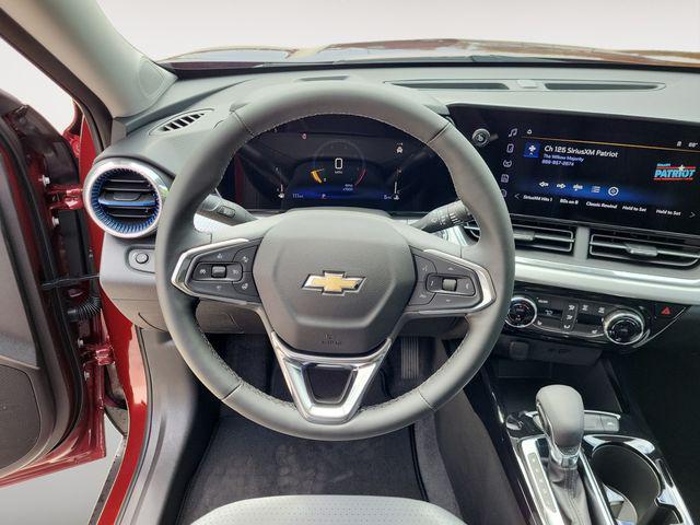new 2025 Chevrolet Trax car, priced at $25,230