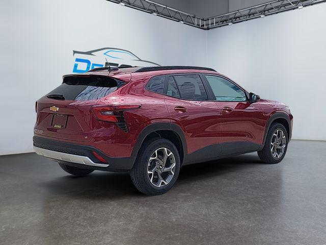 new 2025 Chevrolet Trax car, priced at $25,230