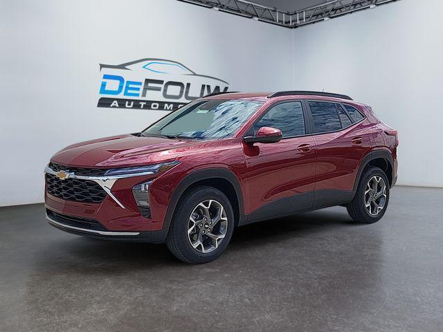 new 2025 Chevrolet Trax car, priced at $25,230