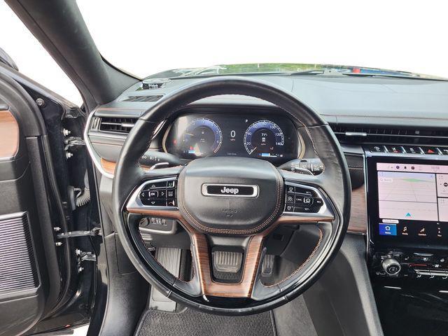 used 2023 Jeep Grand Cherokee car, priced at $40,020